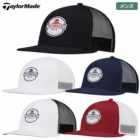 テーラーメイドキャップ