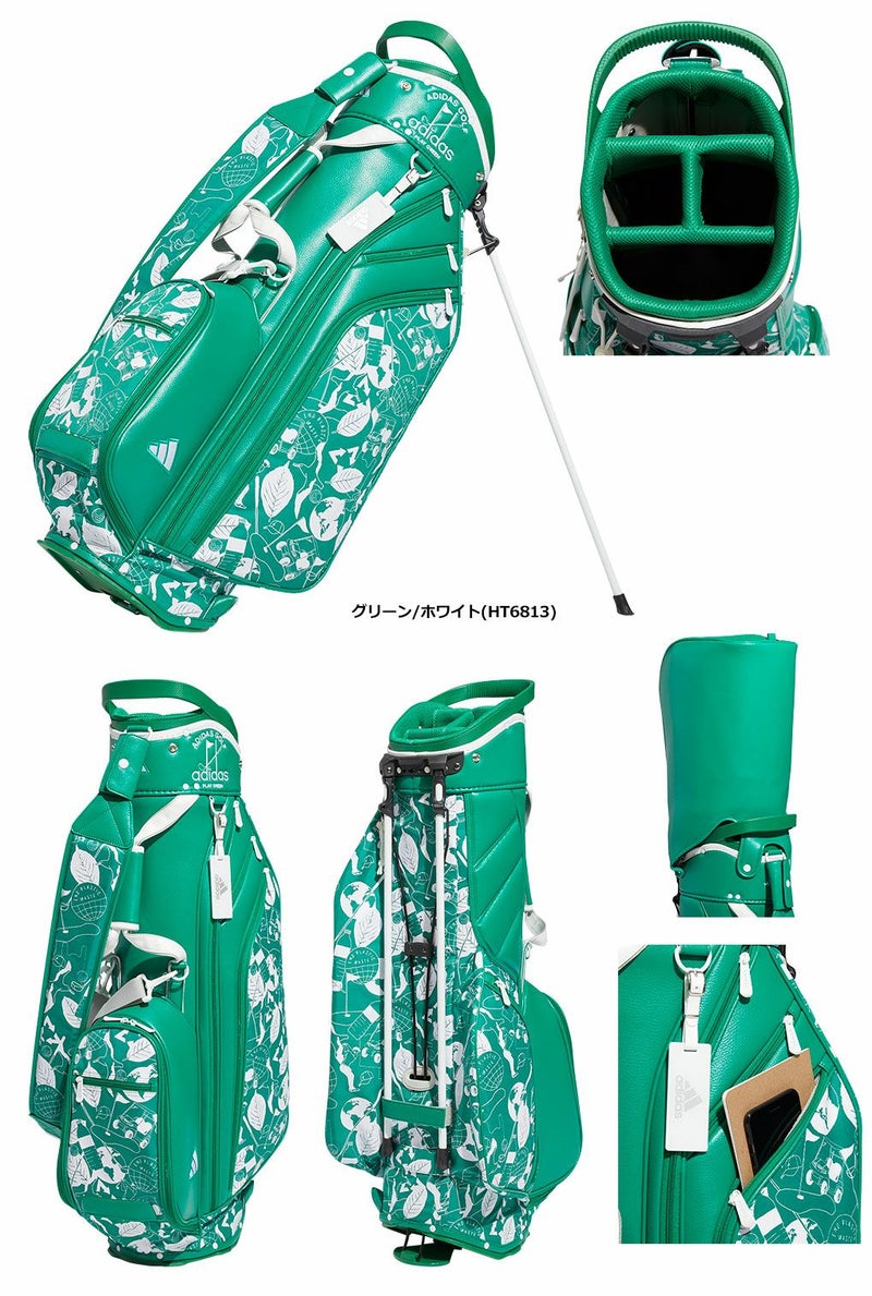 アディダスキャディバッグ