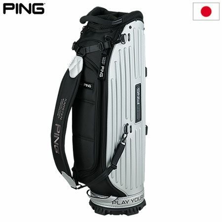 ピン PING キャディバッグ CB-P2301 ワンポケット ハードタイプ 9.5型