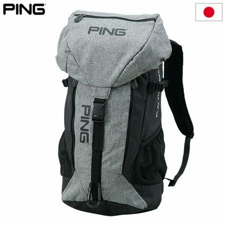ピン PING GB-P2301 バックパック 2023年モデル 日本正規品 日本モデル
