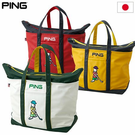 ピン PING GB-N2301 MR. アロハ 2023年モデル 日本正規品 日本モデル