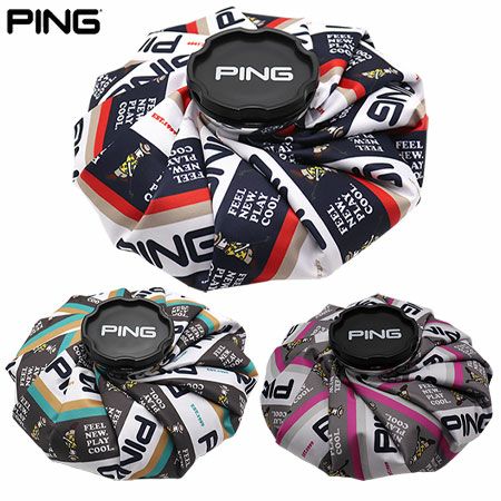 ピンアイシングパック