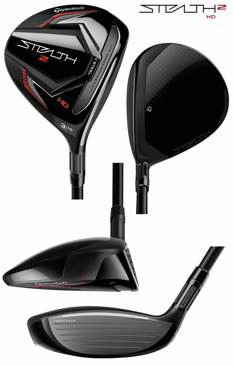 テーラーメイドステルス2