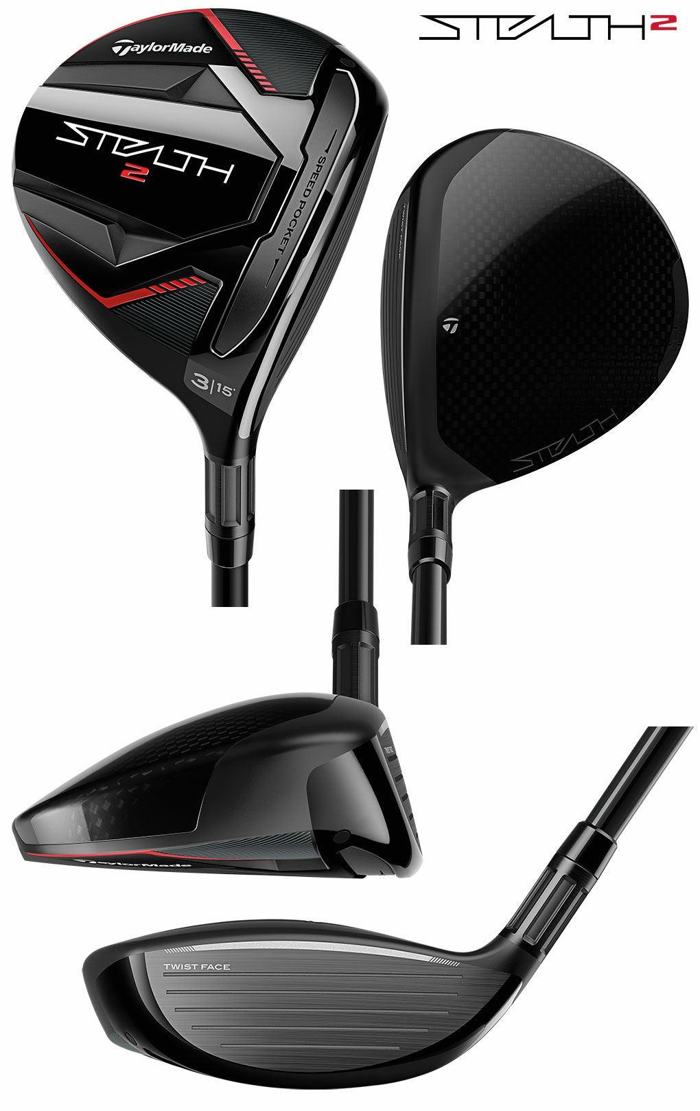 テーラーメイドステルス2