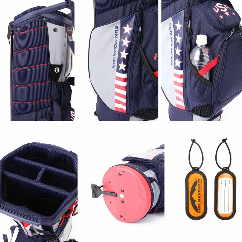 サンマウンテンキャディバッグ