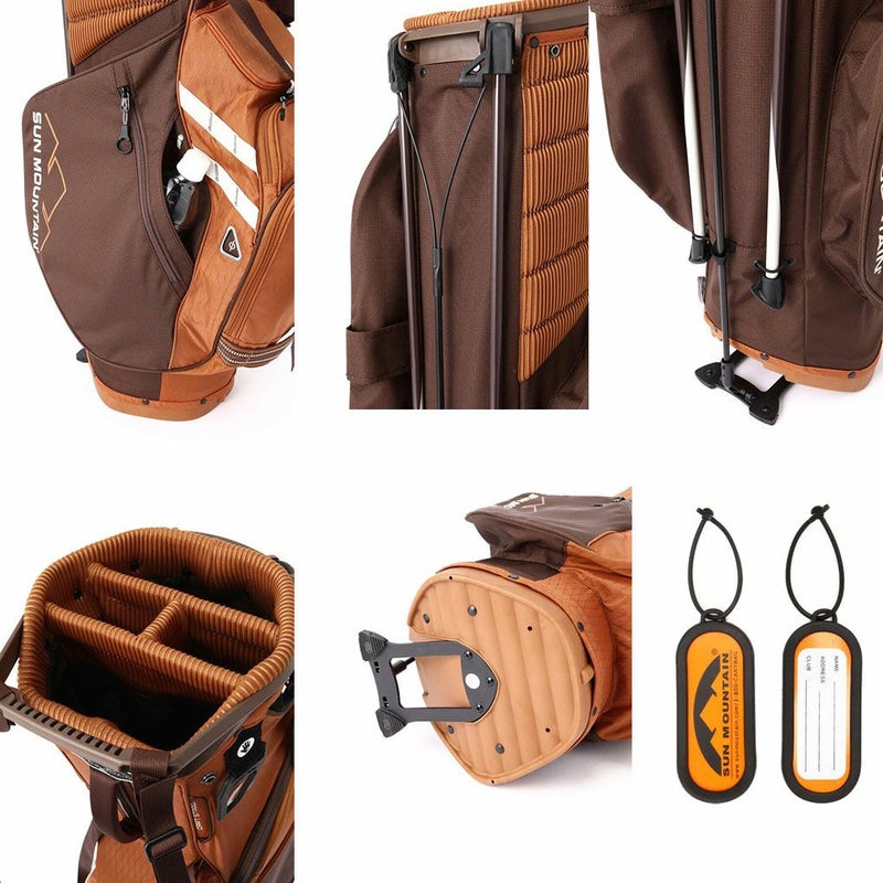 サンマウンテンキャディバッグ