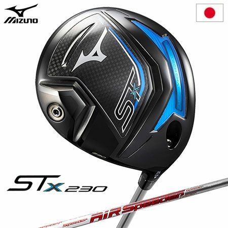 ミズノST-X230ドライバーメンズ右用AirSpeederFMDカーボンシャフト日本正規品2023年モデル