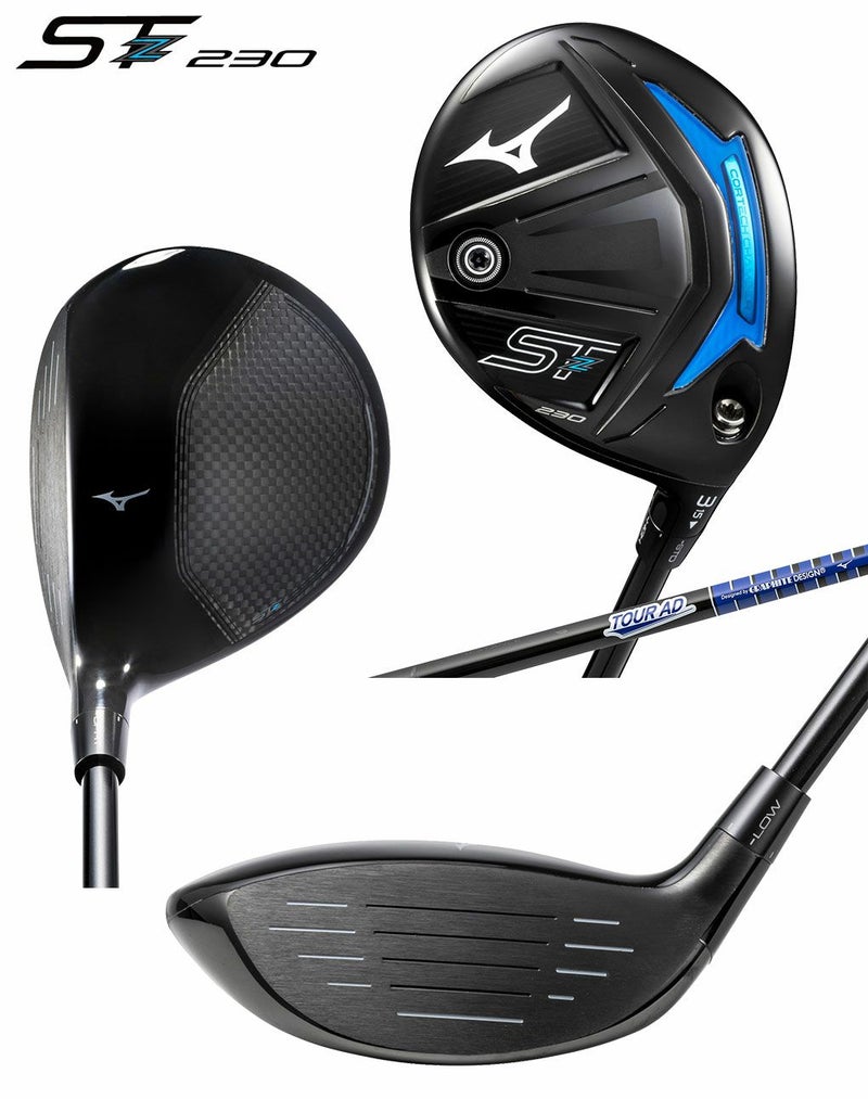 ミズノST-Z230フェアウェイ