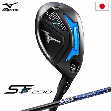 毎日発送】ミズノ ST-Z 230 ユーティリティ メンズ 右用 TOUR AD GM U