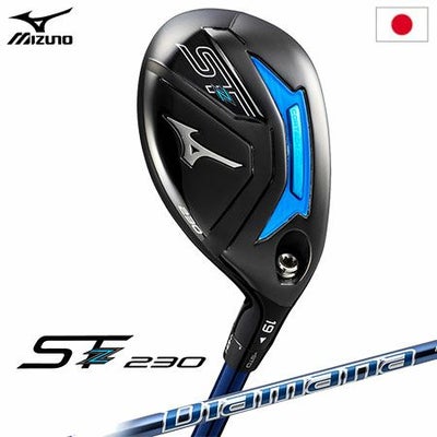 ミズノST-Z230ユーティリティ