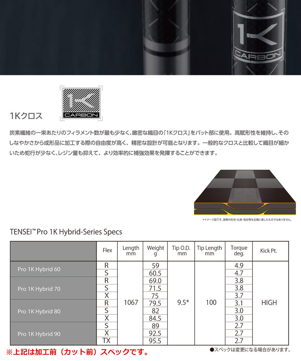 ⭐︎TENSEI⭐︎ ピンスリーブ UT シルバー 90HY FLEX S シャフト UT専用】ピン PING スリーブ付きシャフト ユーティリティ専用 三菱