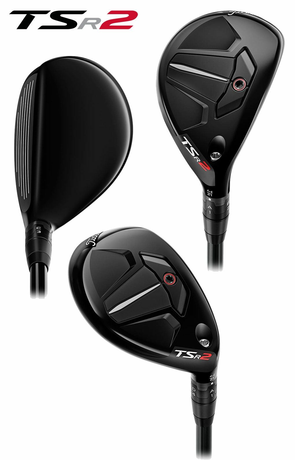 毎日発送】タイトリスト TSR2 ユーティリティ メンズ 右用 N.S. MODUS3