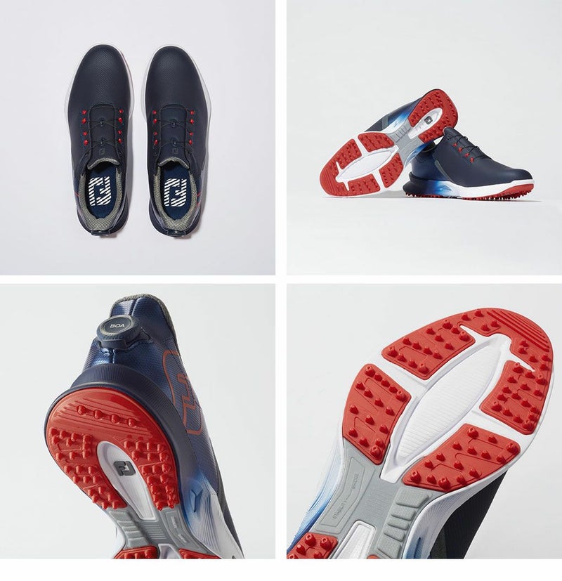 フットジョイシューズ