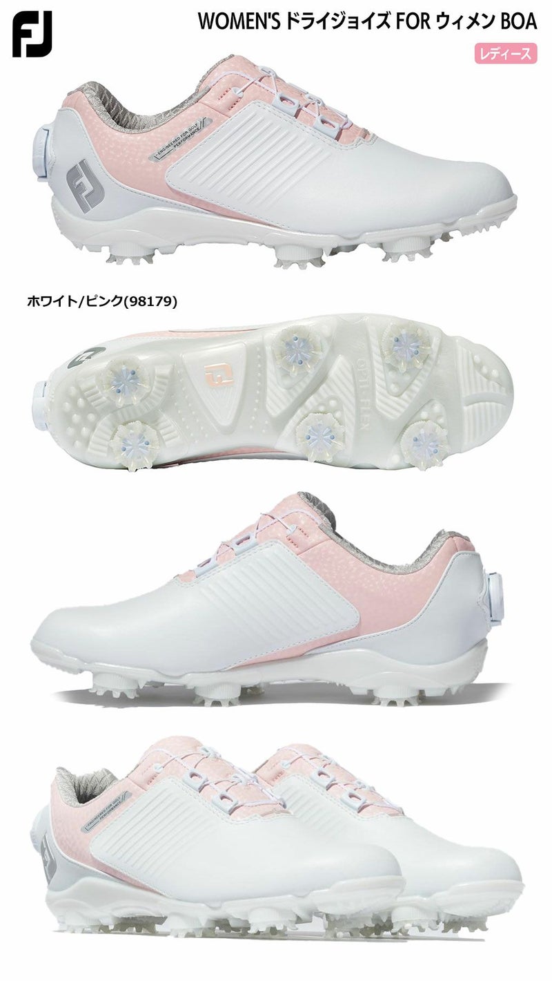 フットジョイシューズ