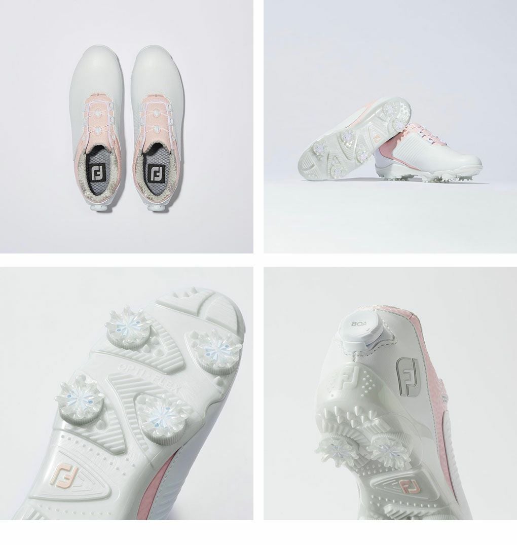 フットジョイシューズ