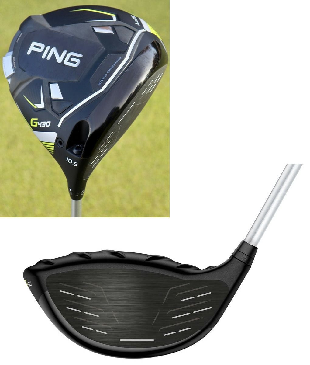 ピン PING G430 HL SFT ドライバー メンズ FUJIKURA SPEEDER NX 35/45