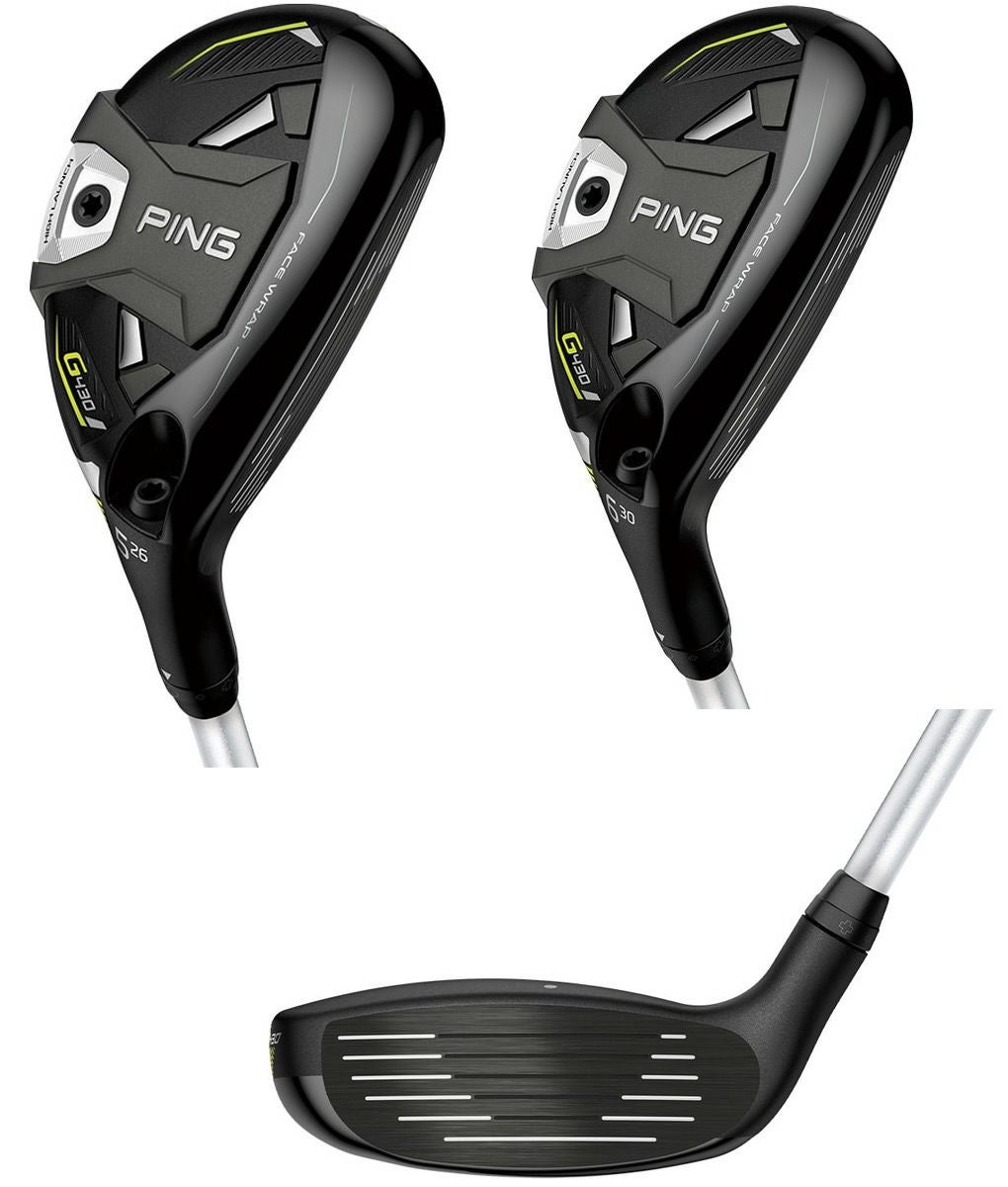 ピン PING G430 HL ハイブリッド メンズ FUJIKURA SPEEDER NX 35/45