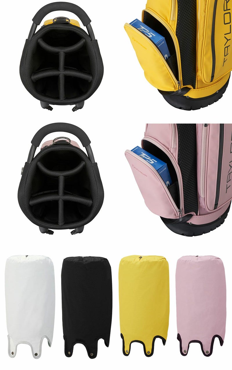 テーラーメイド_キャディバッグ