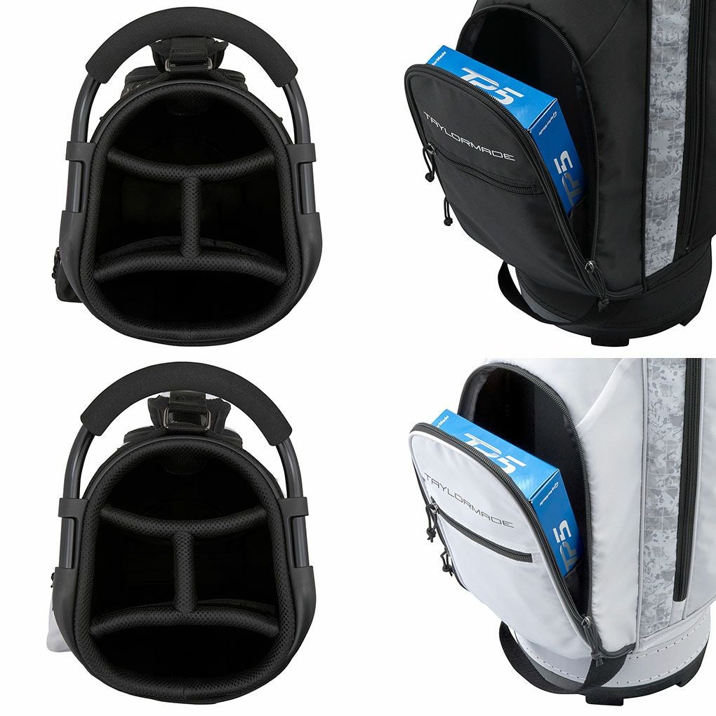 テーラーメイド_キャディバッグ