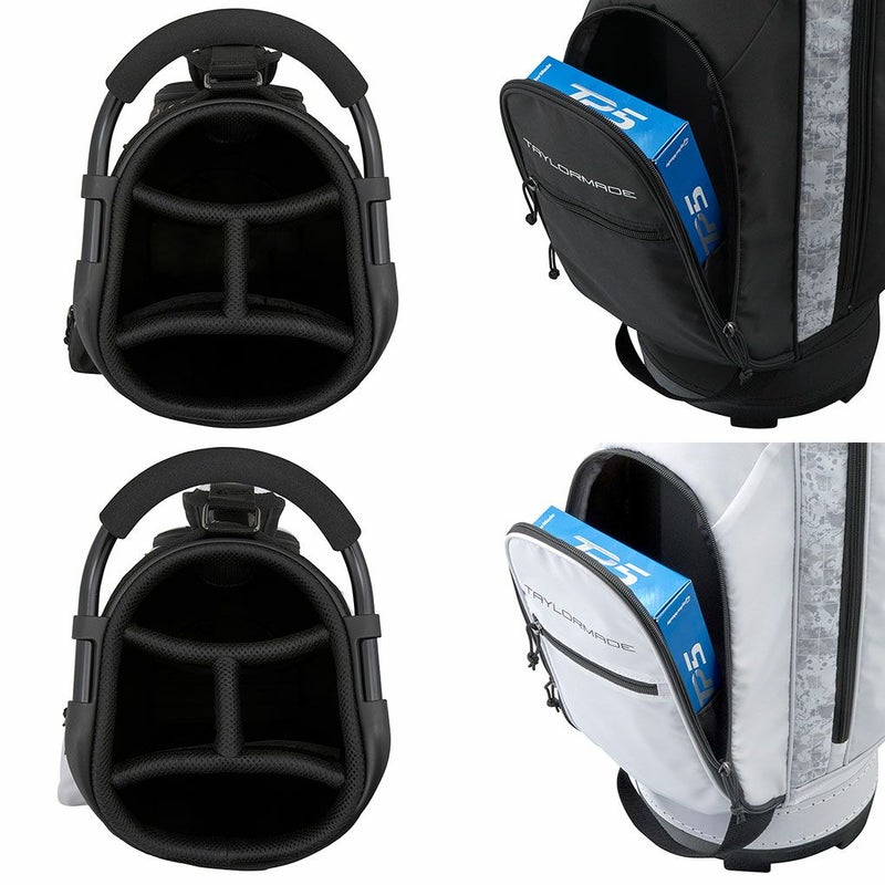 テーラーメイド_キャディバッグ