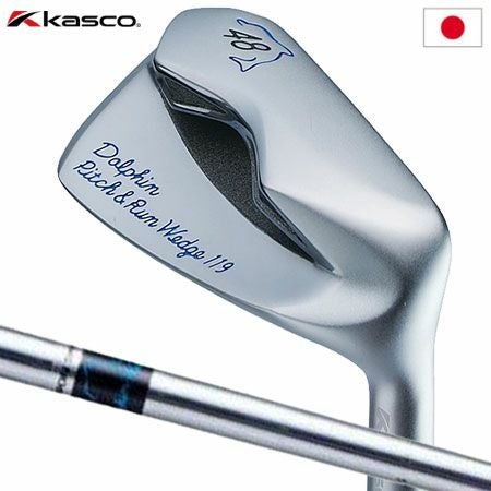 キャスコ KASCO DOLPHIN PITCH ＆ RUN WEDGE DPW-119 (48度）ウェッジ