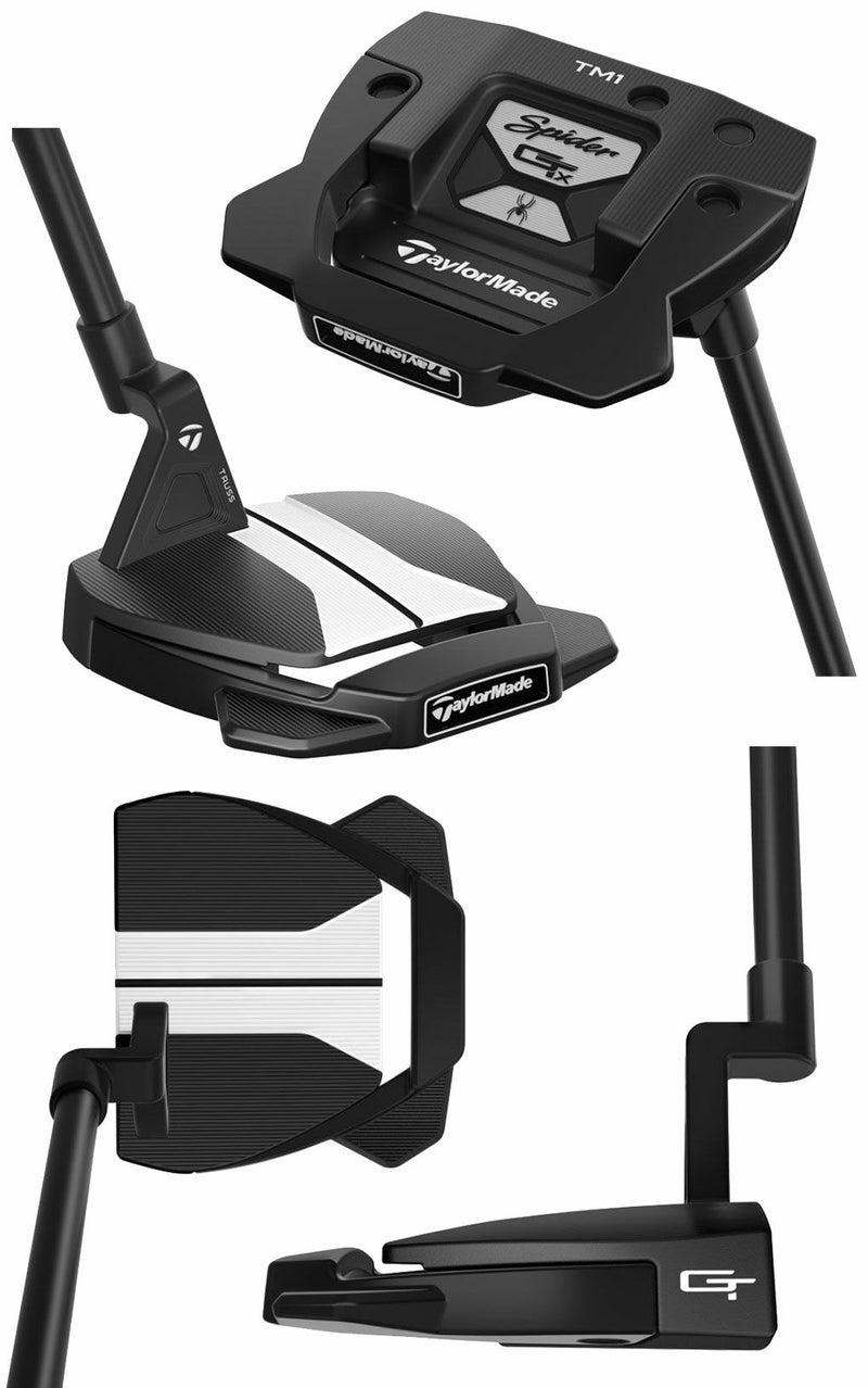 スパイダーGTXパター