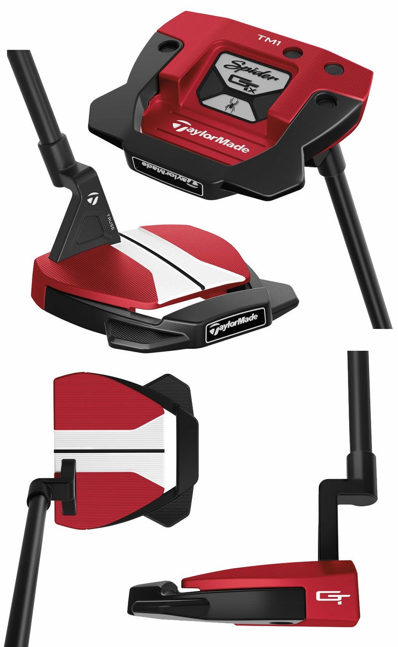 スパイダーGTXパター