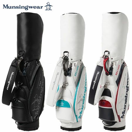 マンシングウェアキャディバッグ