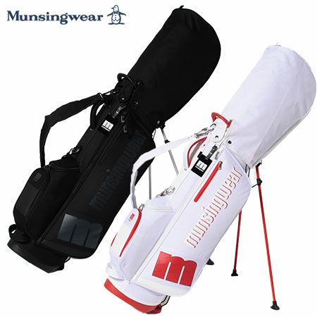 マンシングウェアキャディバッグ