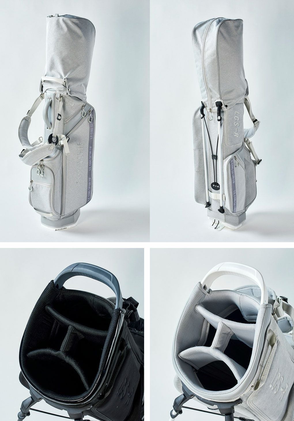 ルコックキャディバッグ