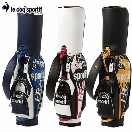 ルコックキャディバッグ