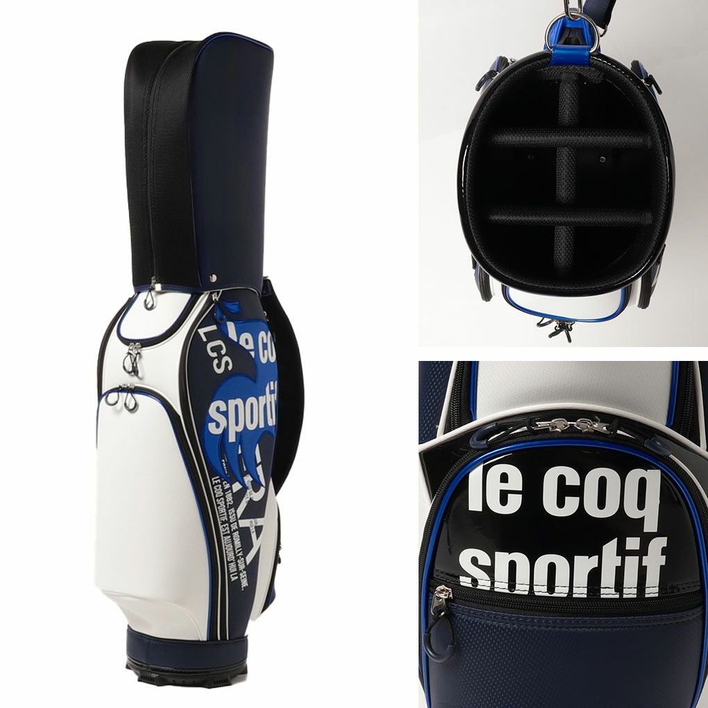 ルコックキャディバッグ