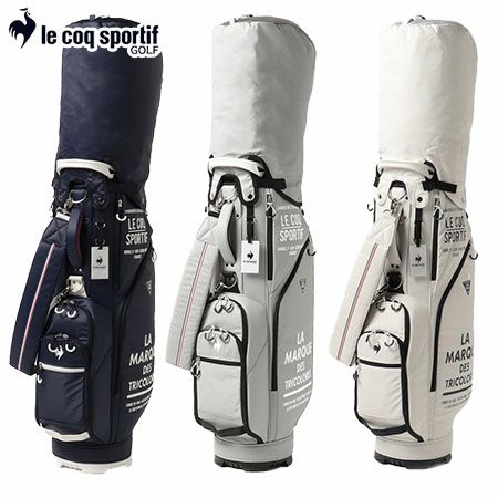 ルコックキャディバッグ