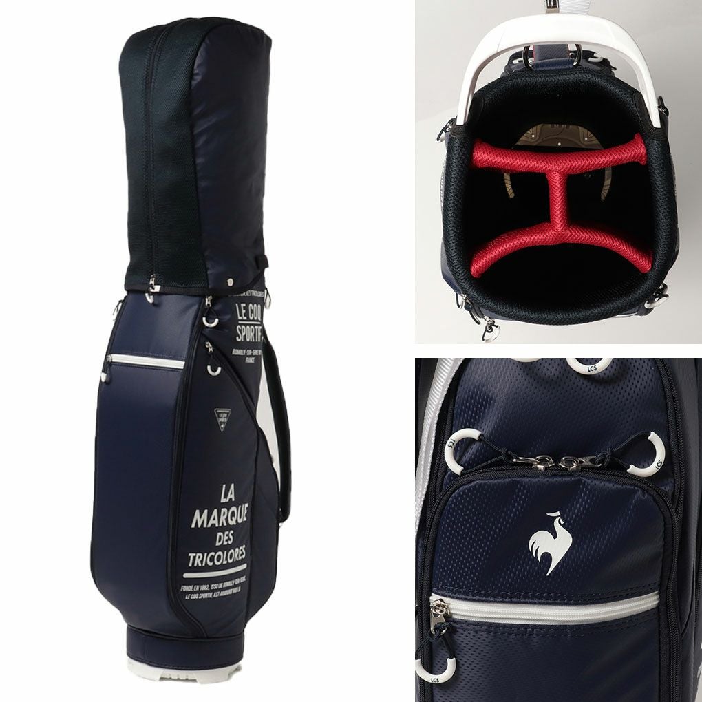 ルコックキャディバッグ