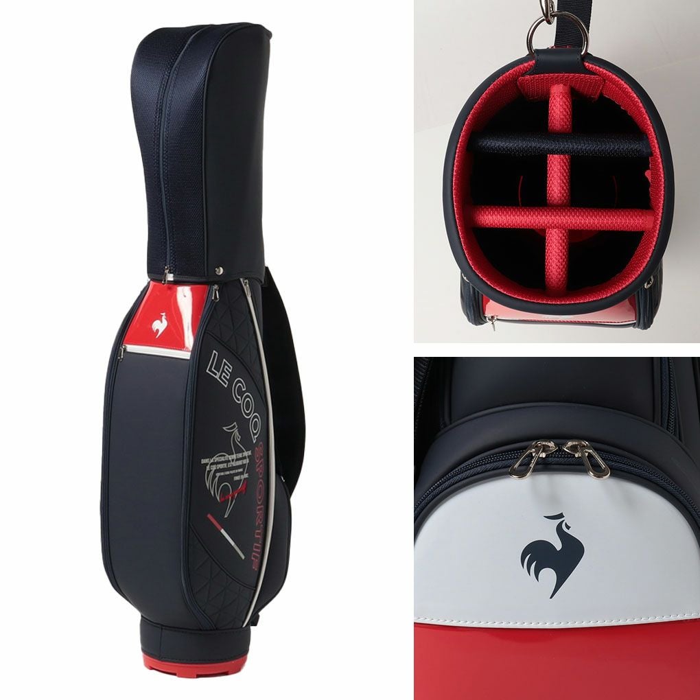 ルコックキャディバッグ