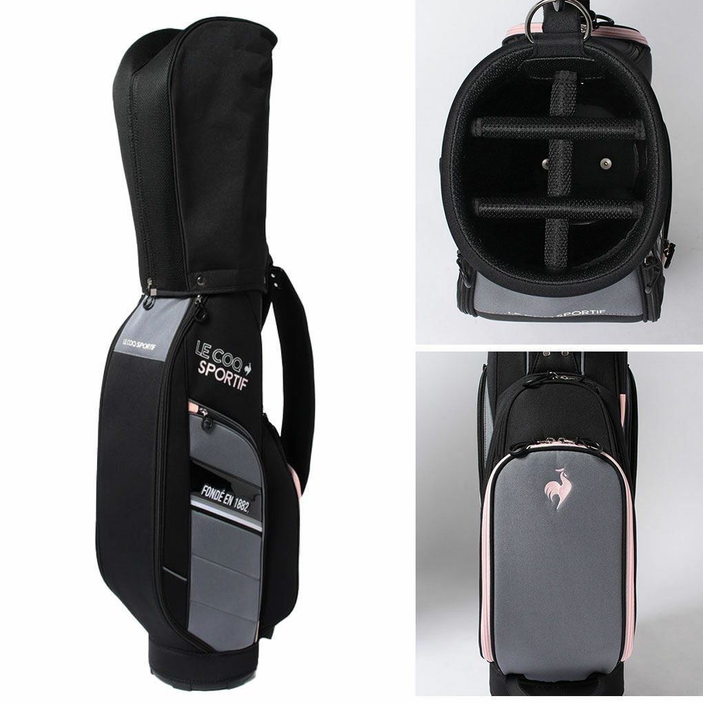 ルコックキャディバッグ