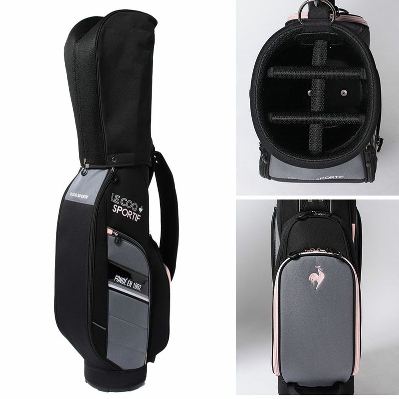 ルコックキャディバッグ