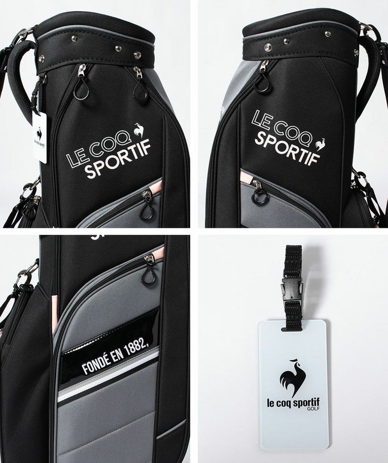 ルコックキャディバッグ