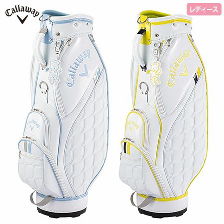 Callawayウィメンズキャディバッグ