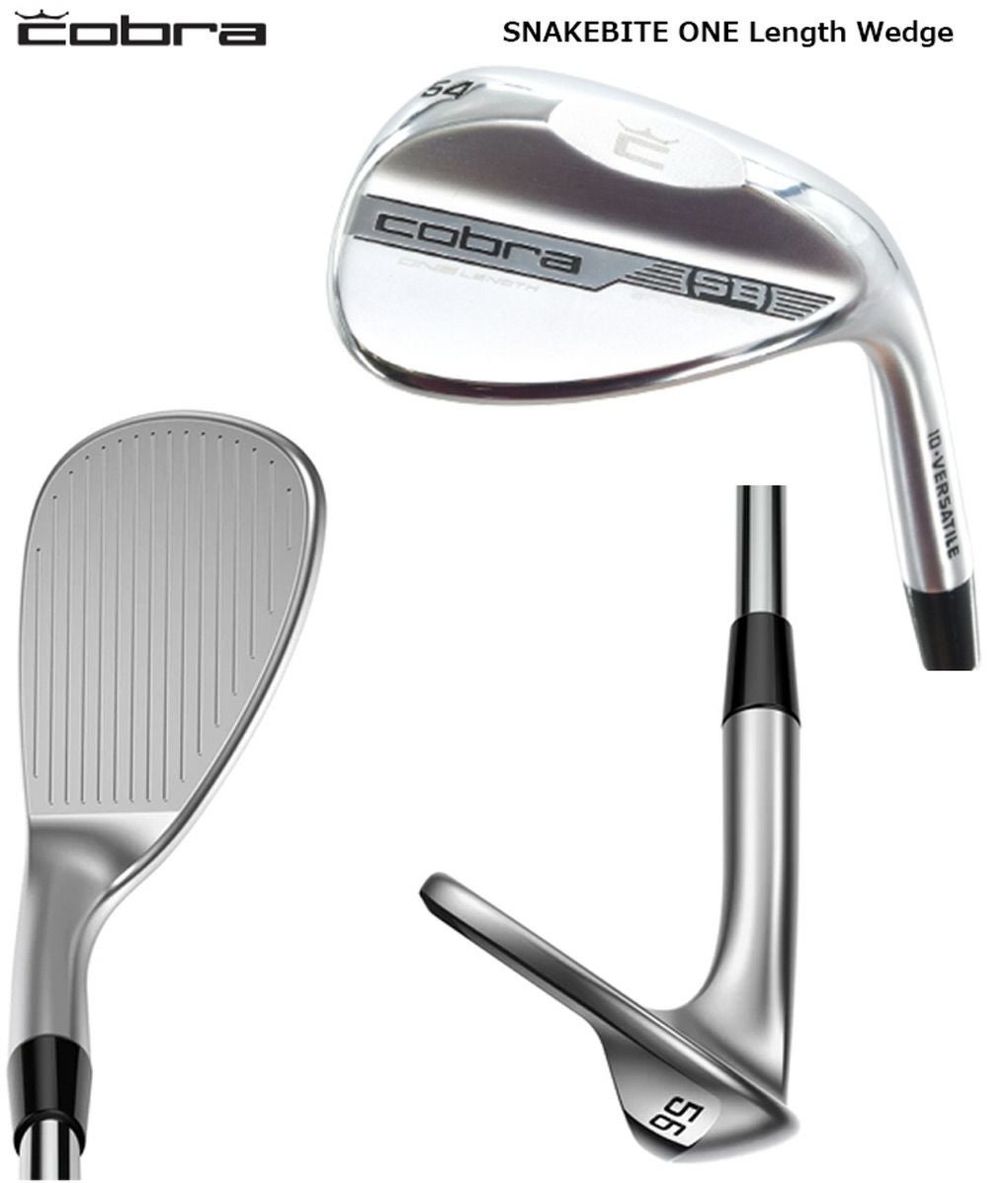 毎日発送】COBRA GOLF コブラゴルフ SNAKEBITE 2023 スネークバイト
