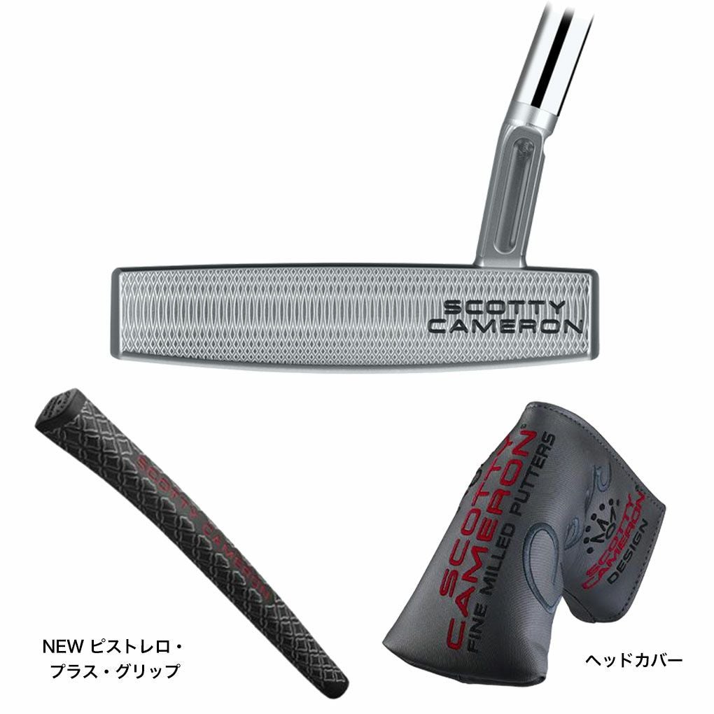 毎日発送】スコッティキャメロン 2023 Super Select GOLO 6.5 パター