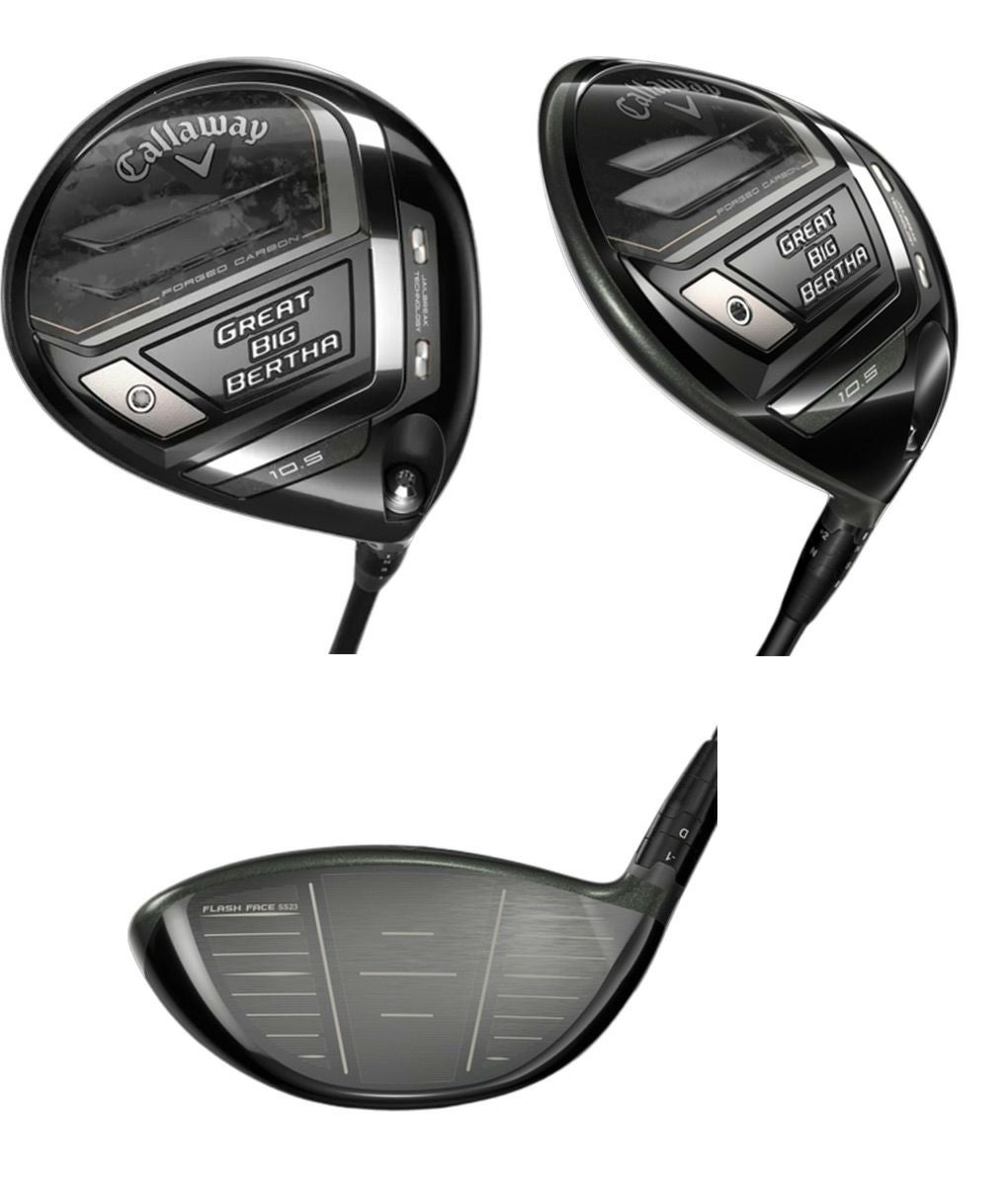 キャロウェイ_2023_ドライバー