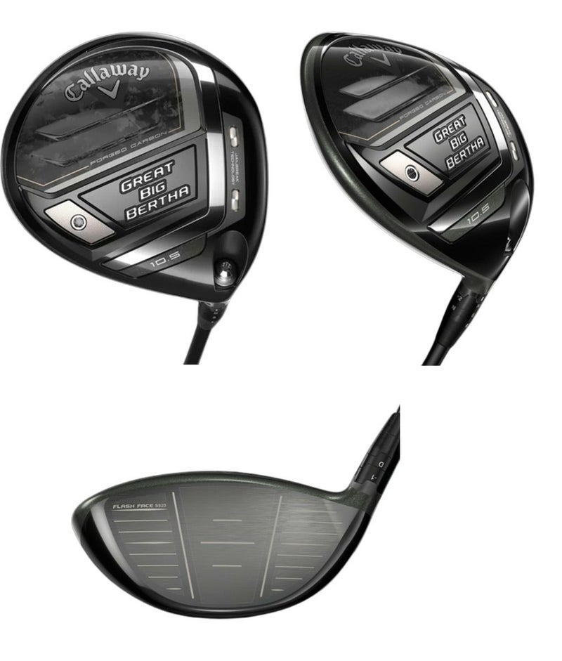 キャロウェイ_2023_ドライバー