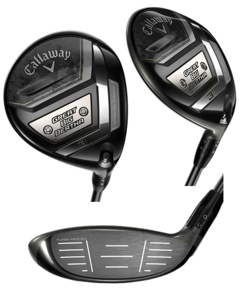 キャロウェイ_ビッグバーサ_CALLAWAY_BIGBERTHA