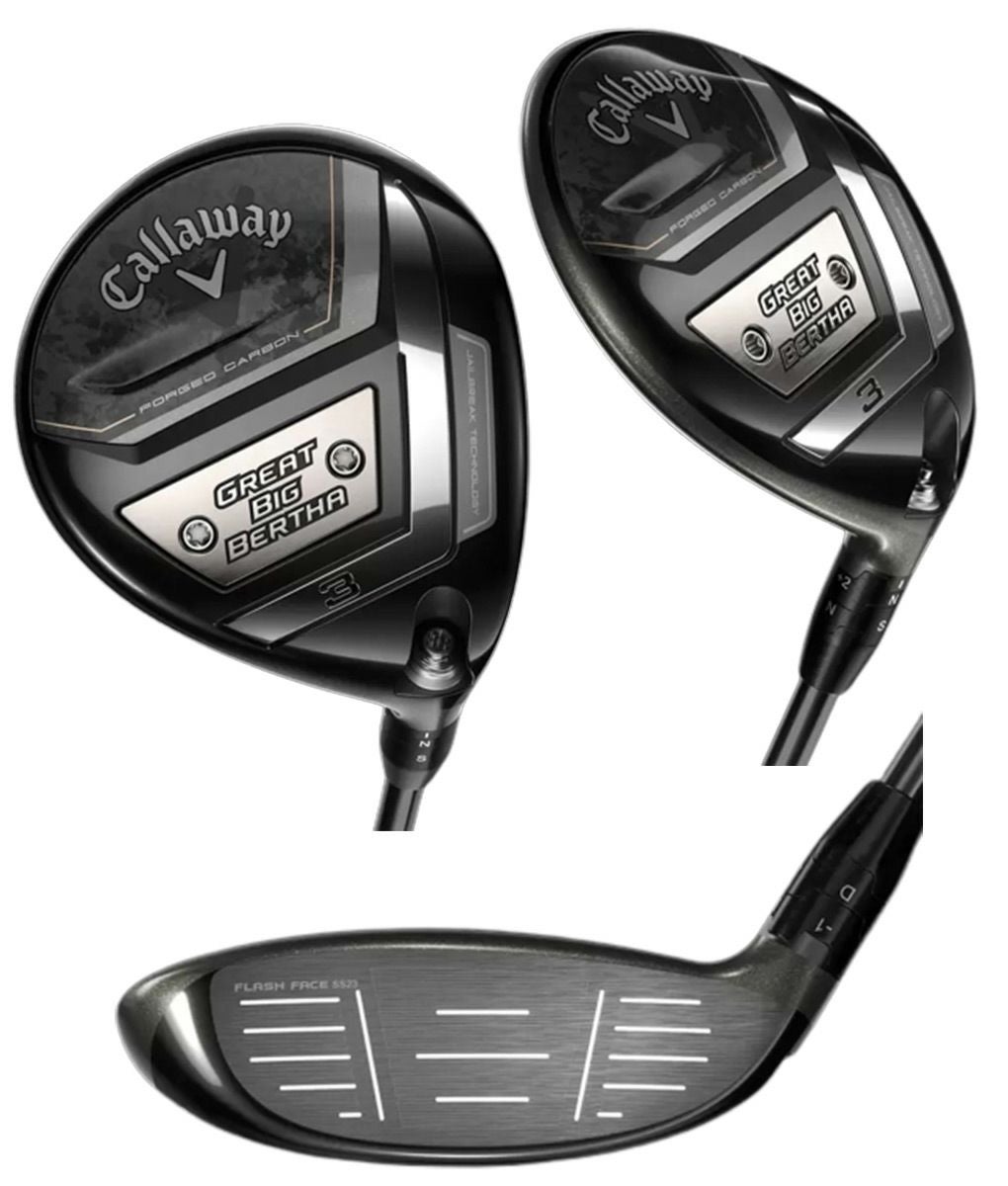 キャロウェイ_ビッグバーサ_CALLAWAY_BIGBERTHA