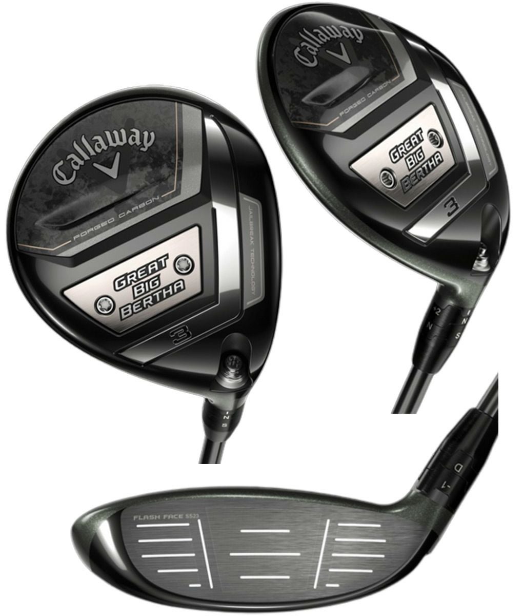 キャロウェイ_ビッグバーサ_CALLAWAY_BIGBERTHA