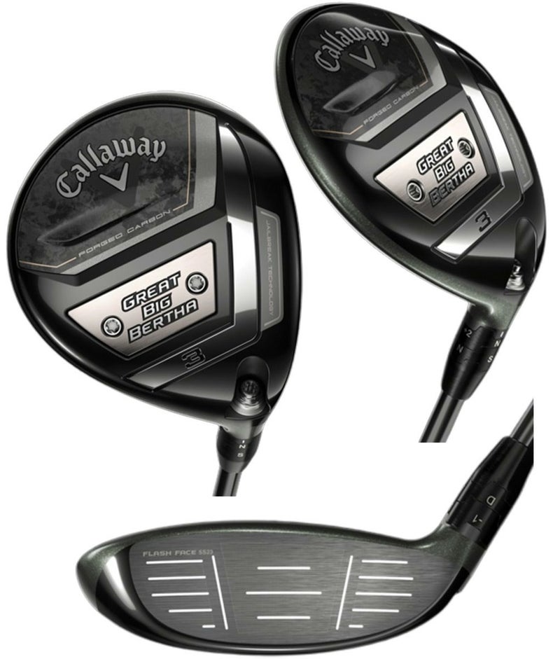 キャロウェイ_ビッグバーサ_CALLAWAY_BIGBERTHA