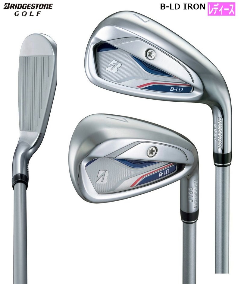 ブリヂストンゴルフB-LDアイアン