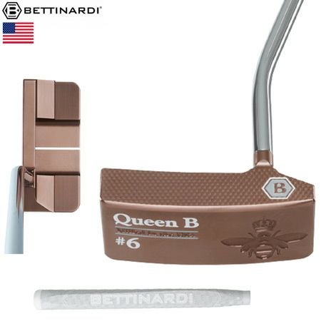 ベティナルディ_BETTINARDI_パター