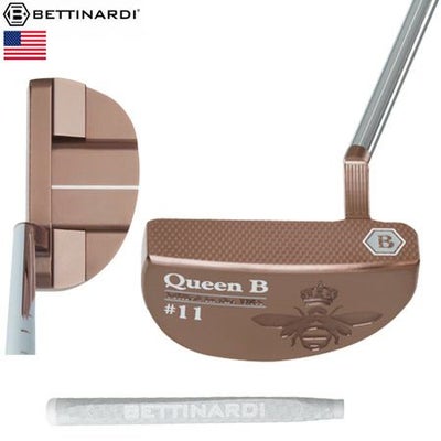 ベティナルディ_BETTINARDI_パター